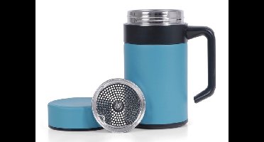 Norländer Thermo Reisbeker Blauw