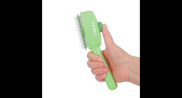 Nexxt Zelfreinigende Huisdierkam