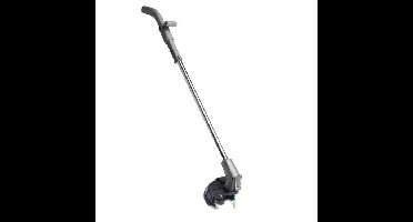 QLT Grass Trimmer Draadloze Grastrimmer 21v - Zwart
