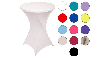 Statafelrok - Stretch - Statafelhoes - 80-85 x 110 cm