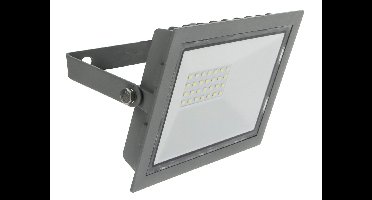 Prolight Straler LED 20W - 1600 lumen - Grijs - IP65