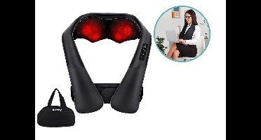 Niceey Shiatsu Massagekussen - Massage apparaat