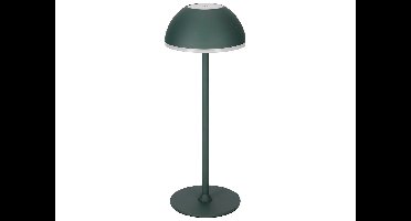JENS Living LED tafellamp - Draadloos - Oplaadbaar - Groen