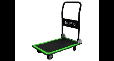 Profeco Plateauwagen - maximaal 150kg
