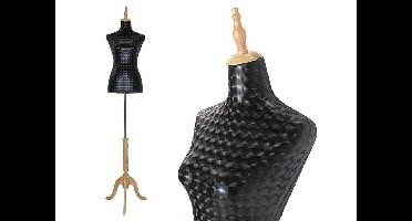 Lowander Deluxe Paspop Dames - Verstelbaar 134-170 cm