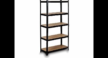 Profeco heavy duty XL opbergrek 180x120 cm - Stellingkast - Zwart