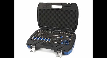 HYUNDAI 52-delige Doppenset en Bitset