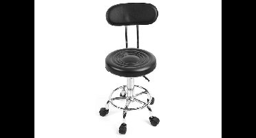 Lowander Kruk met Rugleuning