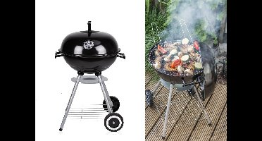 Lone Star Barbecue - Houtskool BBQ - Kogel Barbeque