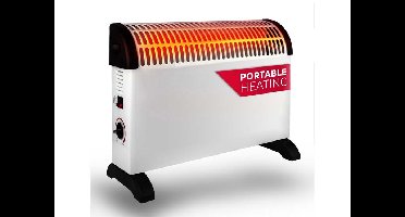 alpina Convectorkachel - elektrische verwarming - 1500W