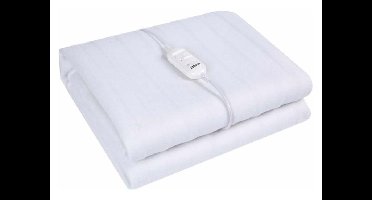 Termozeta elektrische deken - 150 x 80 cm - 60W - eenpersoons (2de Kans Deal)