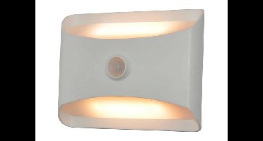 Profile LED Wandlamp - Met Bewegingsdetectie - Batterijgevoed