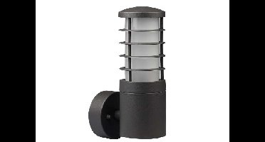 Profile Buitenlamp Pli-561 - Zwart - 15,5 x 10 x 26 cm