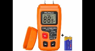 Profeco Vochtmeter voor Hout