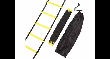 NordFalk Loopladder - 6 meter - incl. Draagtas