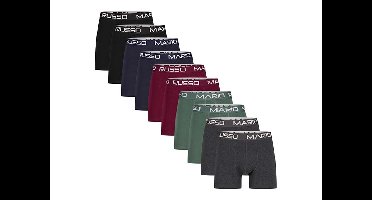 10-pack Mario Russo boxershorts - herenboxers - all season