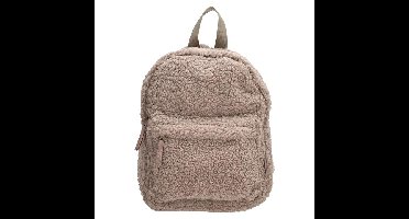 Beagles Fluffy Teddy Rugzak Navarra Taupe