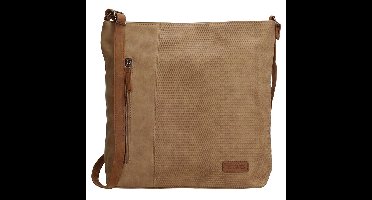 Beagles Schoudertas Brunete Taupe