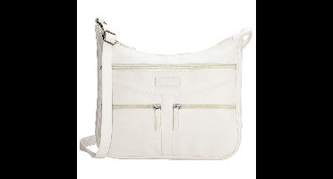 Beagles Schoudertas Murcia Wit