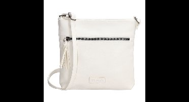 Beagles Schoudertasje Ferro Wit