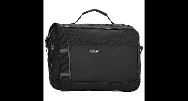 Beagles Originals Reportertas/Schoudertas Arturo Zwart