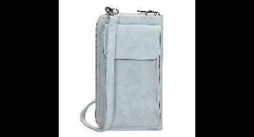 Beagles Schoudertasje / Telefoontasje Rebelle Licht Blauw