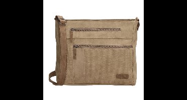 Beagles Schoudertas Brunete Taupe