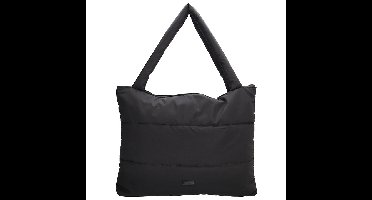 Beagles Puffer Mom Bag Calvia Zwart