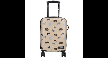 Zebra Trends Handbagage Kinder Koffer Travel Animals Camel