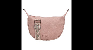 Beagles Moon Bag Schoudertas Malaga Zacht Roze