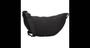 Beagles Puffer Moon Bag L Calvia Black