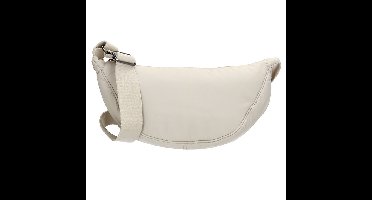 Beagles Puffer Moon Bag M Calvia Cream