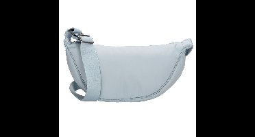 Beagles Puffer Moon Bag M Calvia Light Blue
