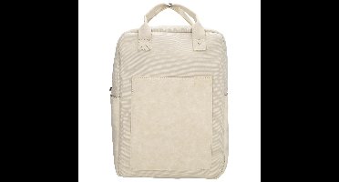 Zebra Trends Rugzak 15.6'' Ingrid Cream