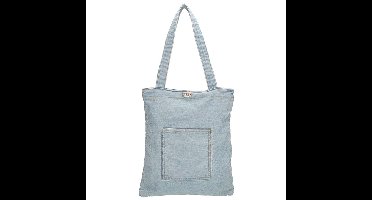 Beagles Shopper Tejeda Licht Blauw Jeans