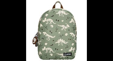 Zebra Trends Max Rugzak Dinosaur Print