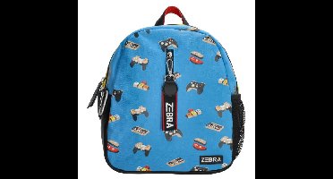 Zebra Trends Boys Rugzak Gaming