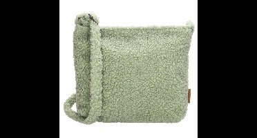 Beagles Fluffy Teddy Schoudertas Navarra Mint