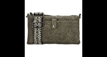 Beagles Schoudertasje Malaga Olijf