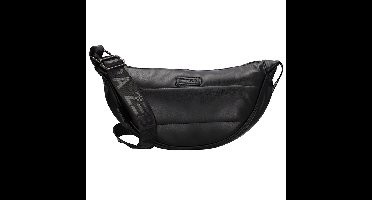 Zebra Trends Moon Bag Schoudertas Evie Zwart