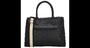 Beagles Handtas/Schoudertas Las Palmas Zwart