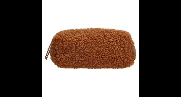 Beagles Fluffy Teddy Make Up / Pen Etui Navarra Bruin