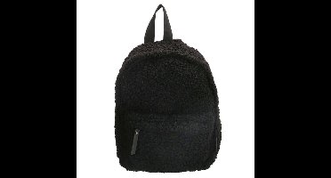 Beagles Fluffy Teddy Rugzak Navarra Zwart