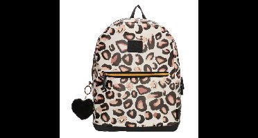 Beagles Originals Kinderrugzak Leopard