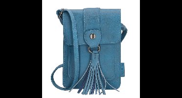 Beagles Phone Bag Telefoontasje Carral Jeansblauw