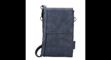 Beagles Phone Bag Telefoontasje Marbella Navy Blauw