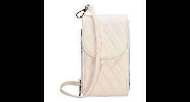 Beagles Phone Bag Telefoontasje Rebelle Wit