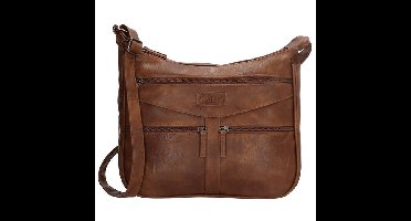 Beagles Schoudertas Murcia Bruin