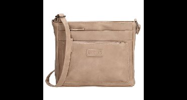 Beagles Schoudertas Murcia Taupe