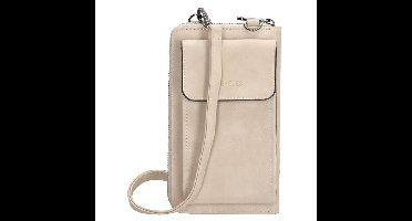 Beagles Schoudertasje / Telefoontasje Rebelle Licht Taupe